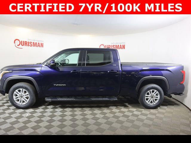Used 2023 Toyota Tundra SR5 w/ SR5 Premium Package image 5
