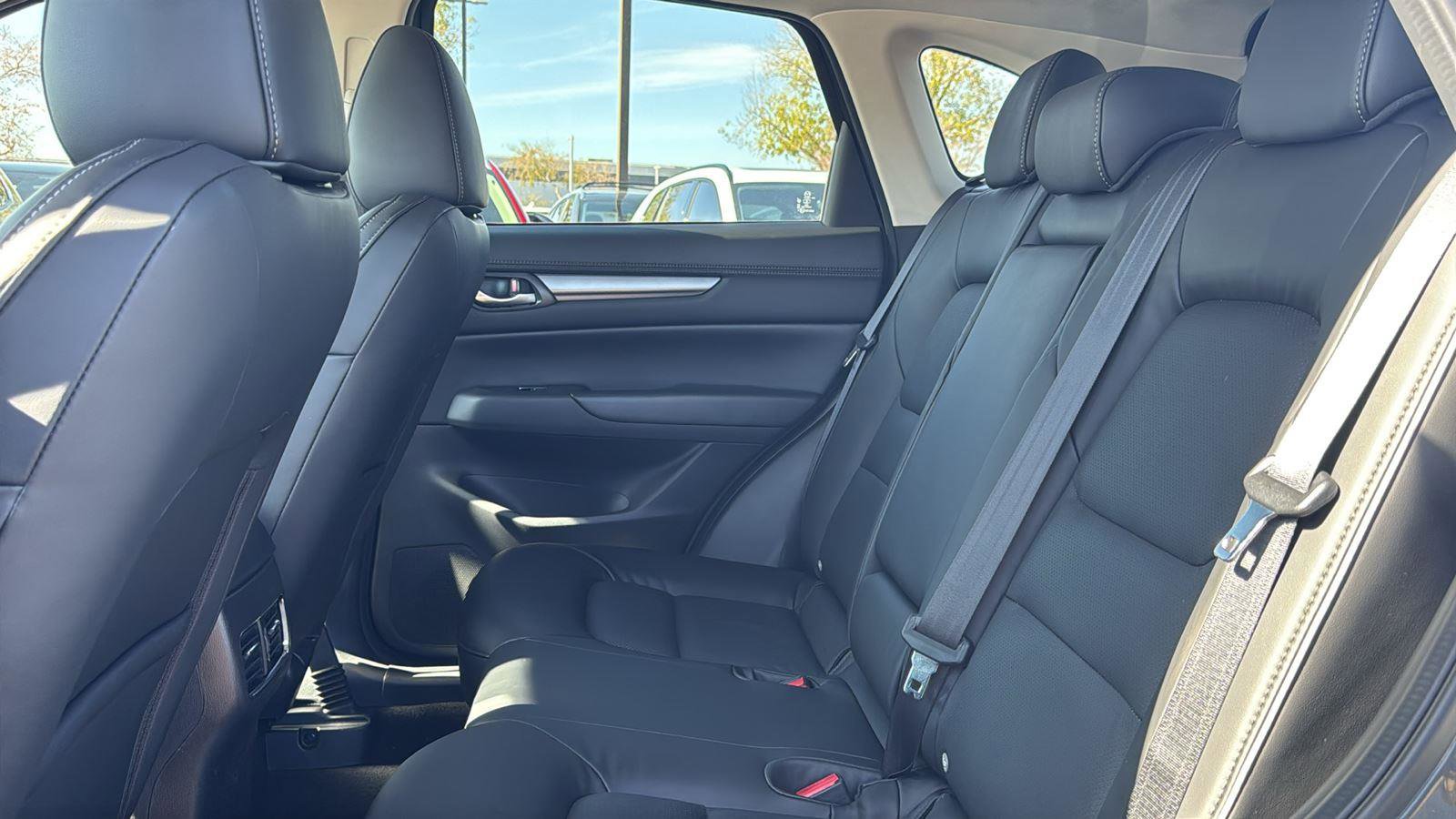 New 2025 MAZDA CX-5 AWD 2.5 S w/ Select Package image 23