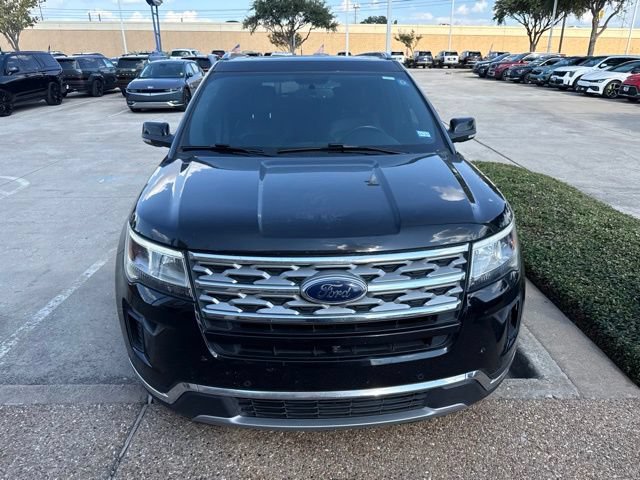 Used 2019 Ford Explorer Limited w/ Class III Trailer Tow Package FWD image 3