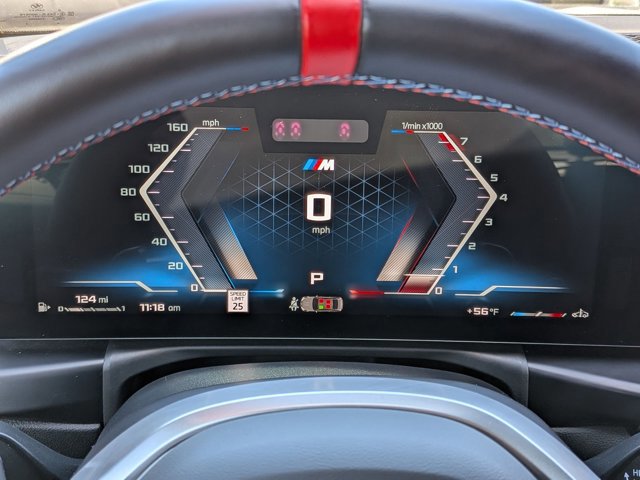 Used 2025 BMW M440i Convertible image 11