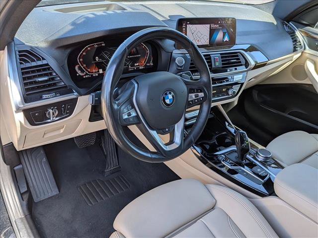 Used 2020 BMW X3 xDrive30i w/ Premium Package AWD/4WD image 10
