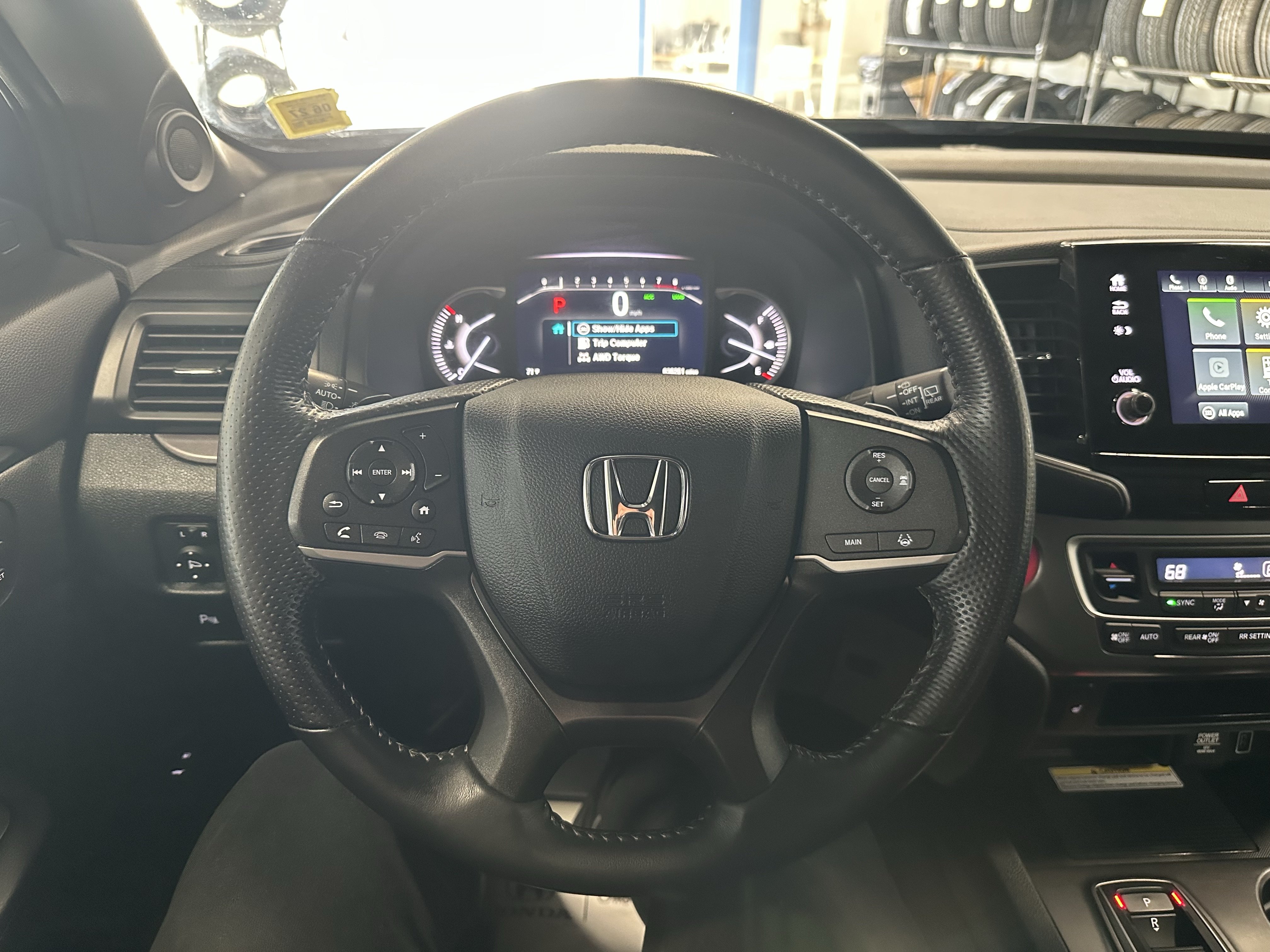 Used 2023 Honda Passport EX-L image 10