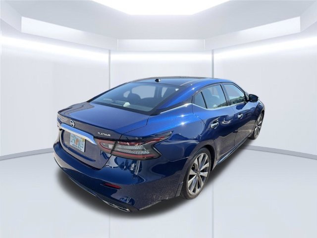 Used 2022 Nissan Maxima Platinum w/ Sport Mat Group FWD image 6