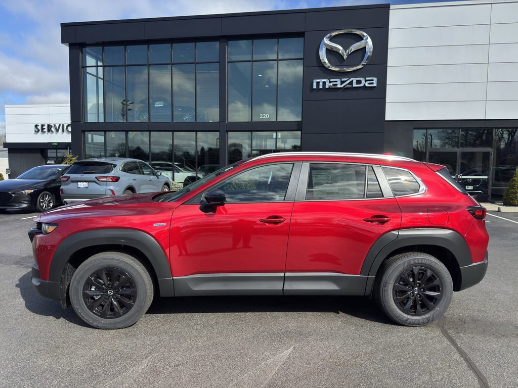 New 2026 MAZDA CX-50 2.5 Hybrid w/ Cargo Package image 8