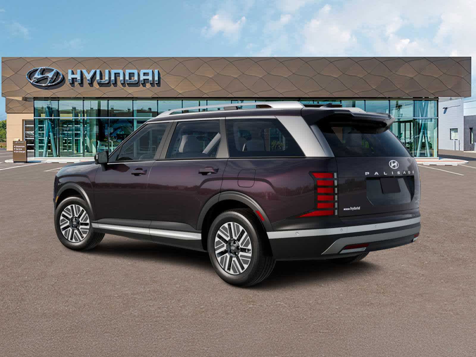 New 2026 Hyundai Palisade SEL Premium FWD image 8