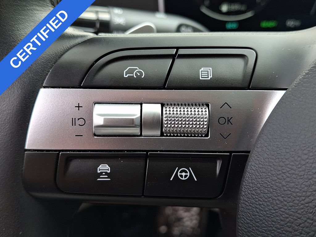 Used 2025 Hyundai Tucson SEL AWD/4WD image 23
