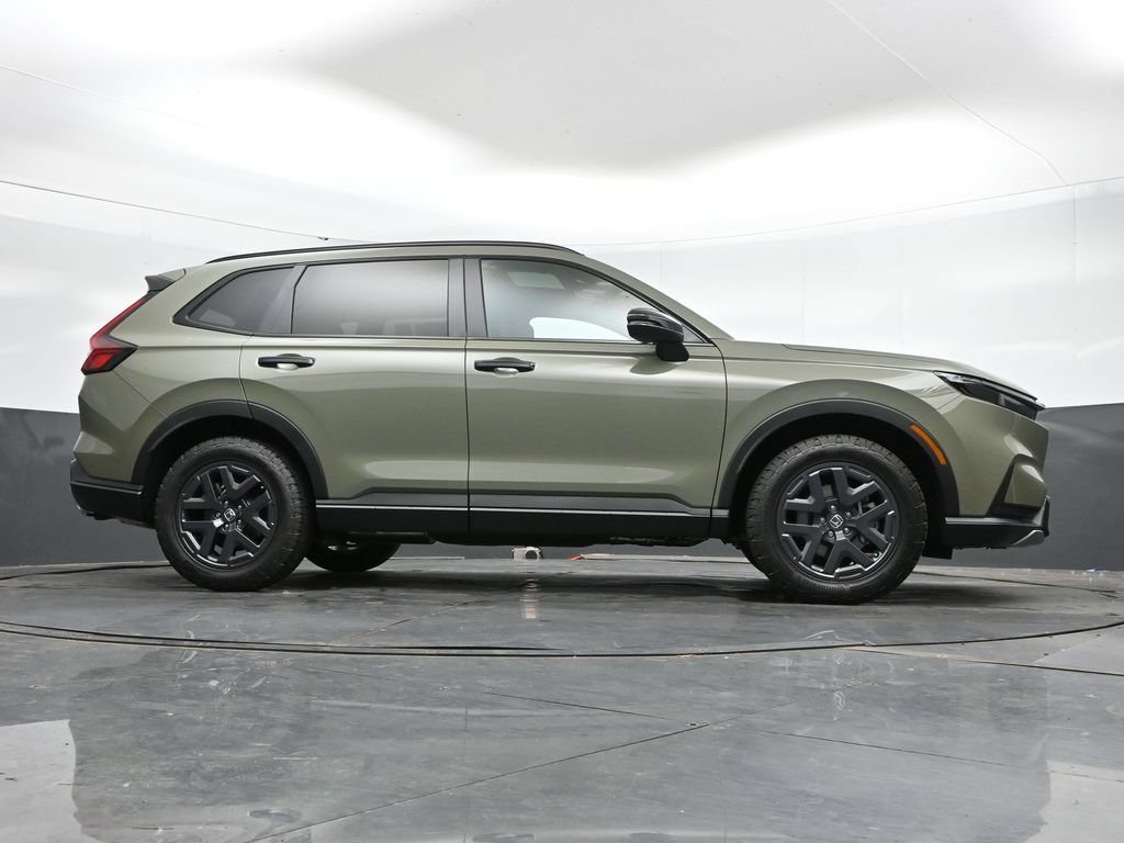 New 2026 Honda CR-V TrailSport image 33