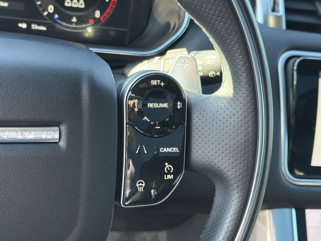 Used 2020 Land Rover Range Rover Sport HSE Dynamic image 24