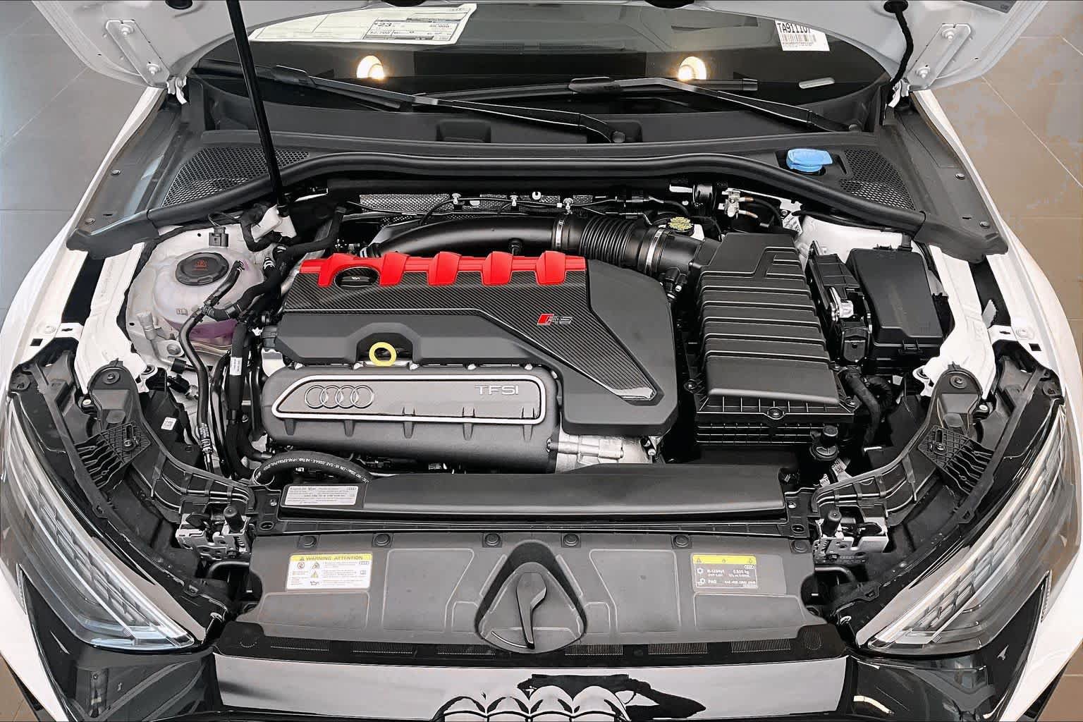 New 2026 Audi RS 3 AWD/4WD image 16
