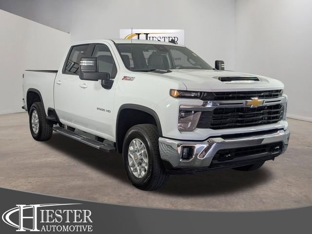 Certified 2025 Chevrolet Silverado 2500 LT AWD/4WD image 1