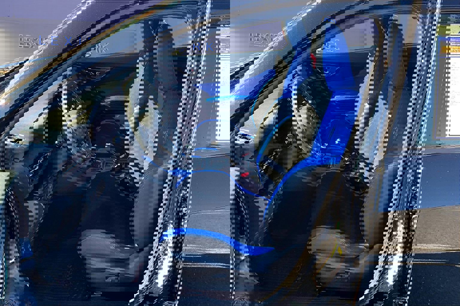 Used 2025 Subaru WRX tS w/ Popular Package #2A image 21