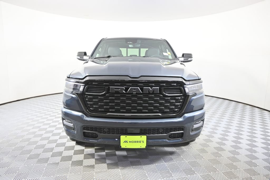 New 2026 RAM 1500 Big Horn image 11