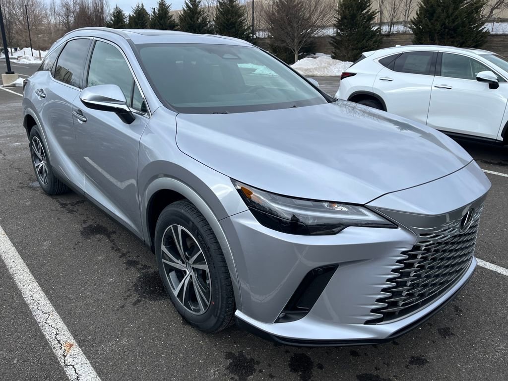 New 2026 Lexus RX 350 Premium AWD/4WD image 4