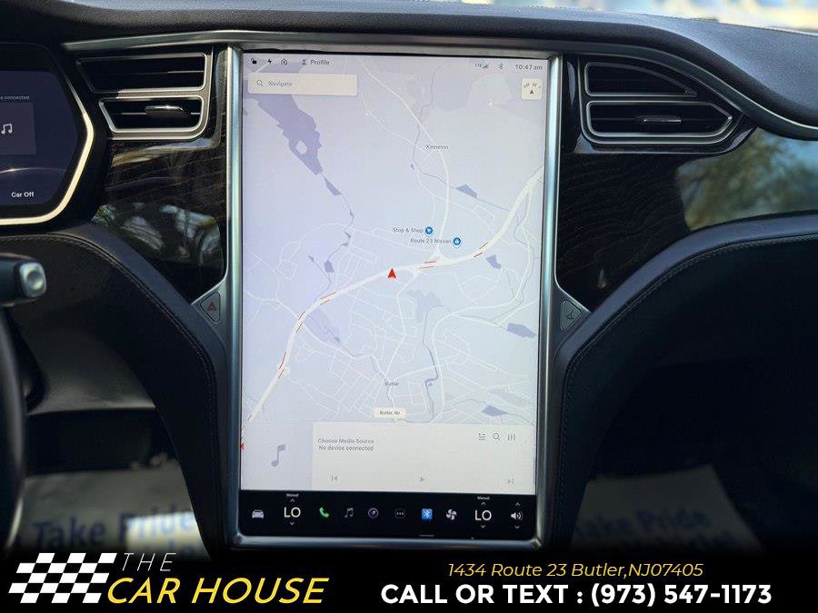 Used 2016 Tesla Model S 75D AWD/4WD image 29