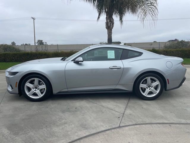 New 2026 Ford Mustang Coupe image 2