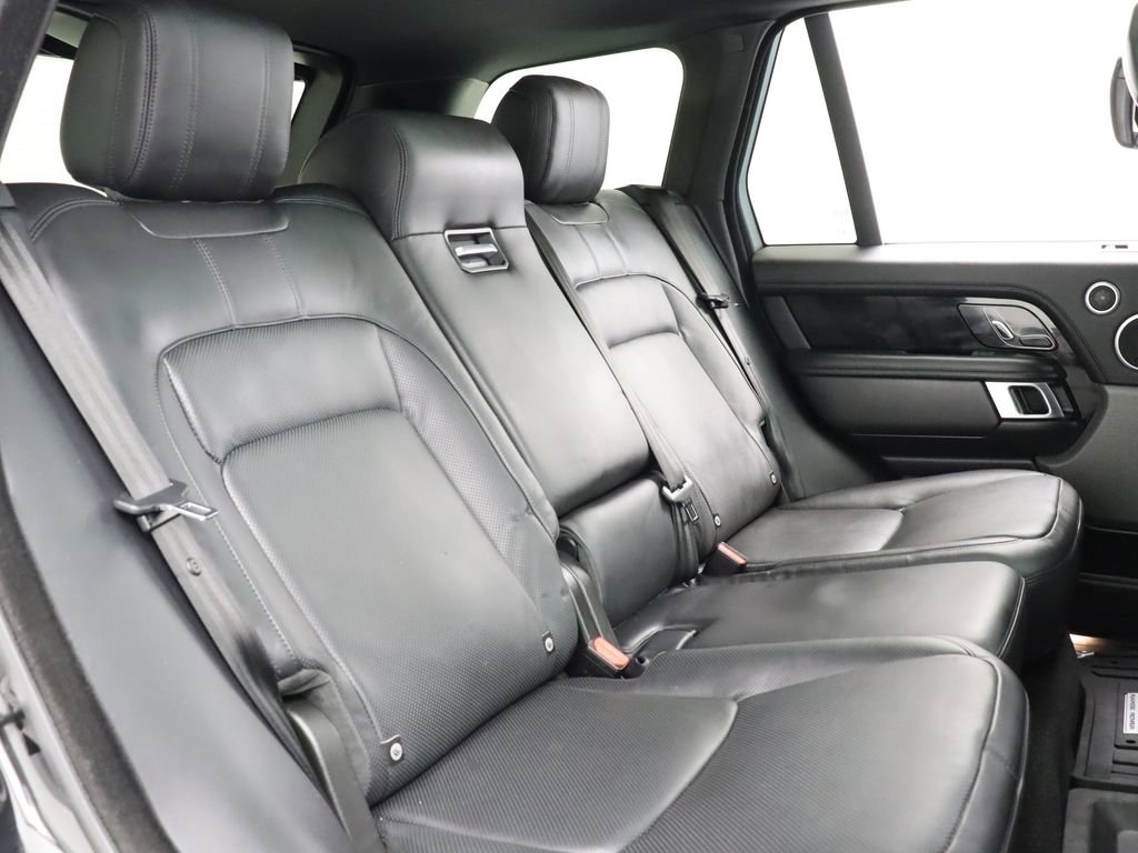 Used 2021 Land Rover Range Rover Westminster Edition AWD/4WD image 36