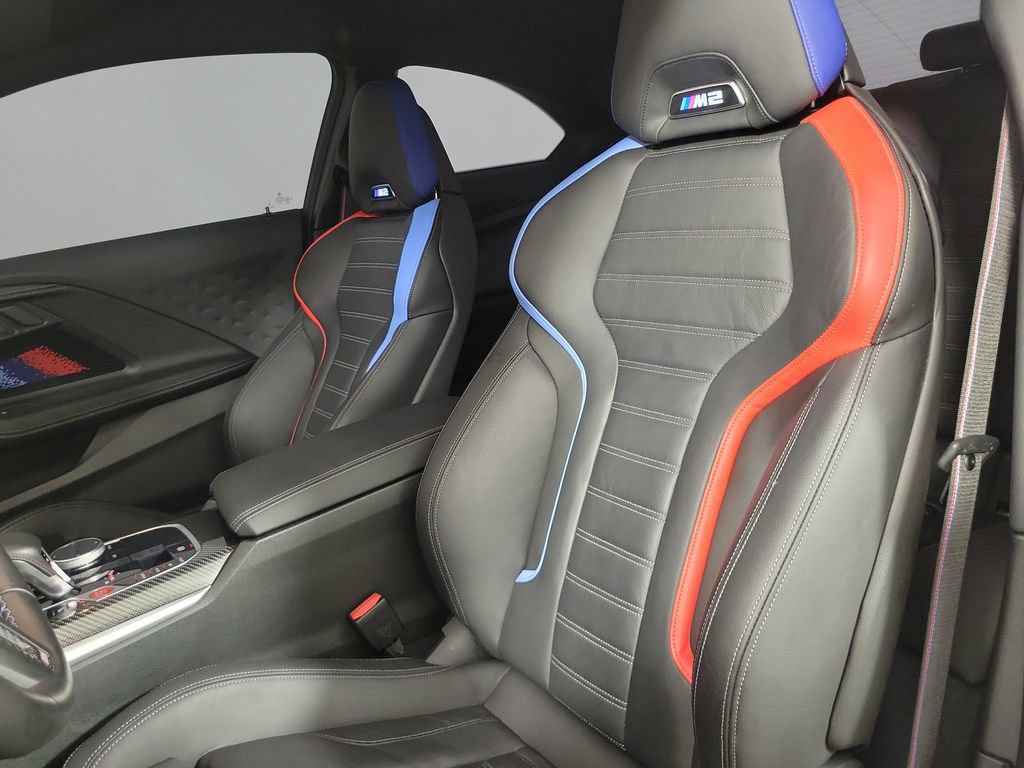 Used 2024 BMW M2 w/ Lighting Package RWD image 16