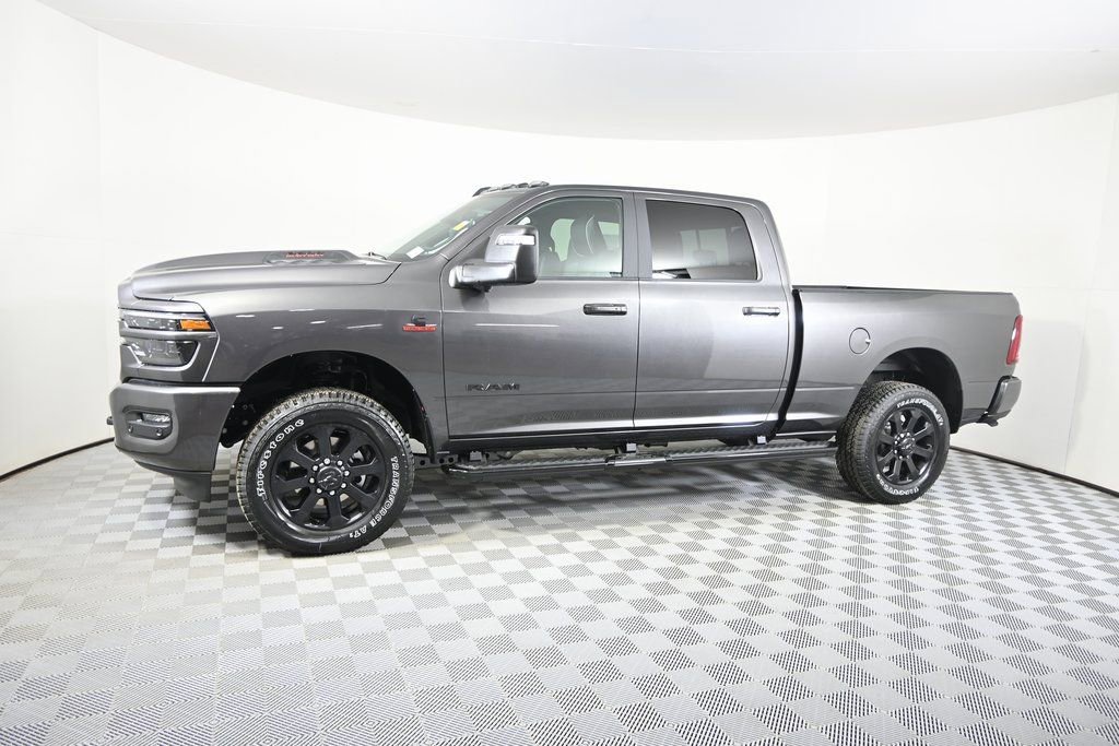 New 2026 RAM 3500 Laramie image 2