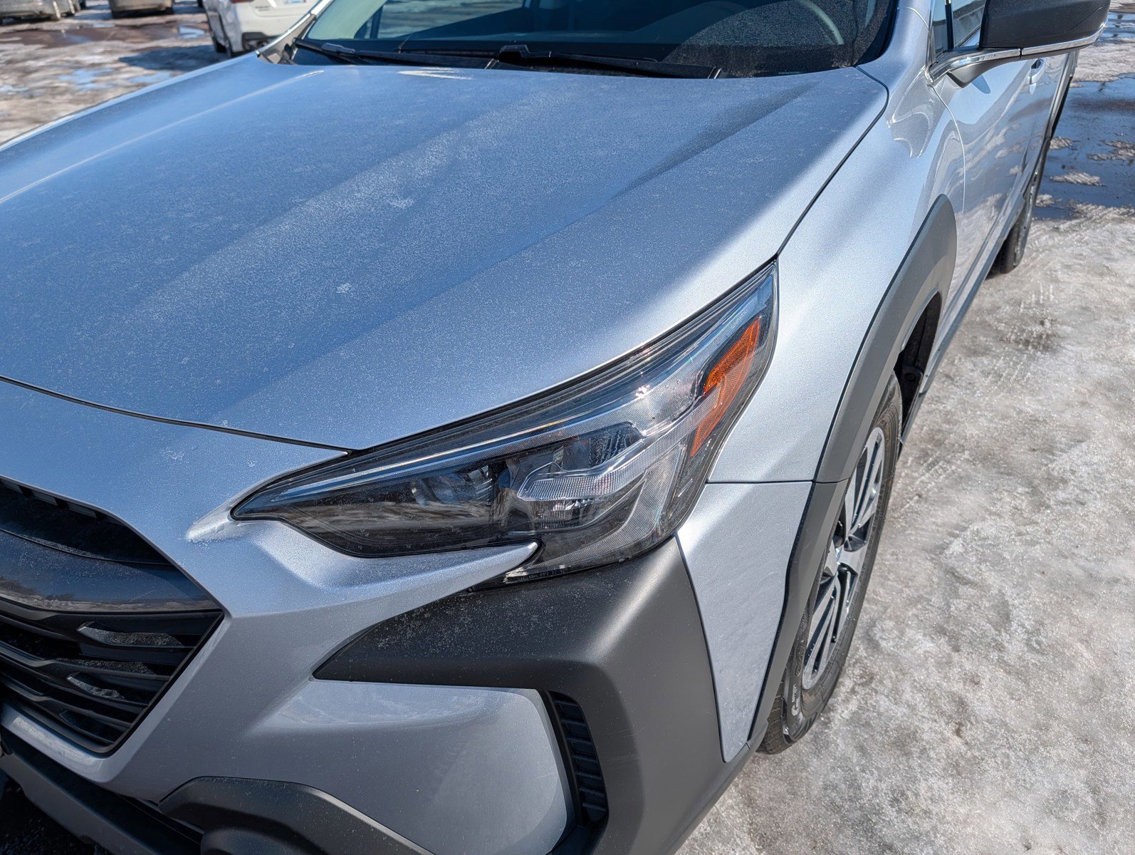 Certified 2025 Subaru Outback image 16