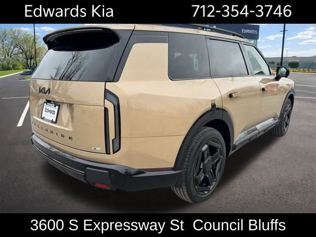 New 2027 Kia Telluride SX Prestige X-Line AWD/4WD image 2