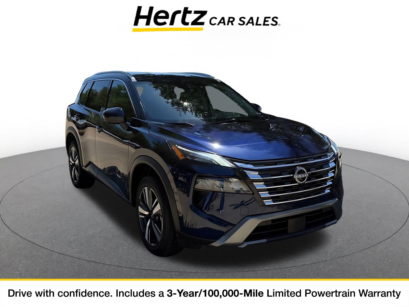 Used 2026 Nissan Rogue SL