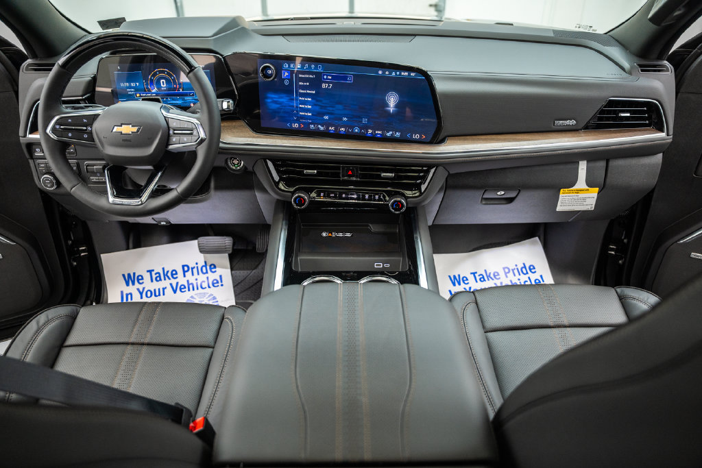 New 2026 Chevrolet Tahoe High Country AWD/4WD image 25