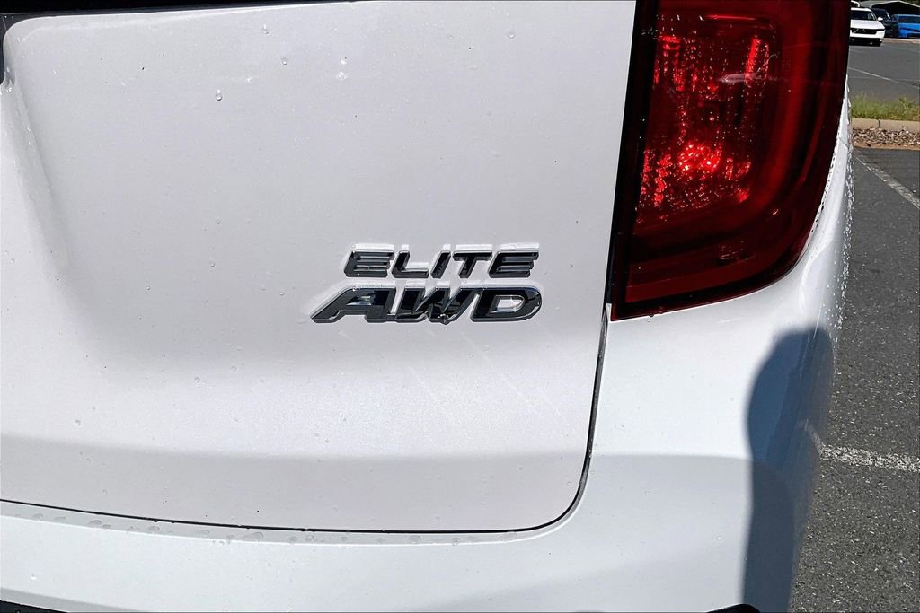 Used 2023 Honda Passport Elite image 25
