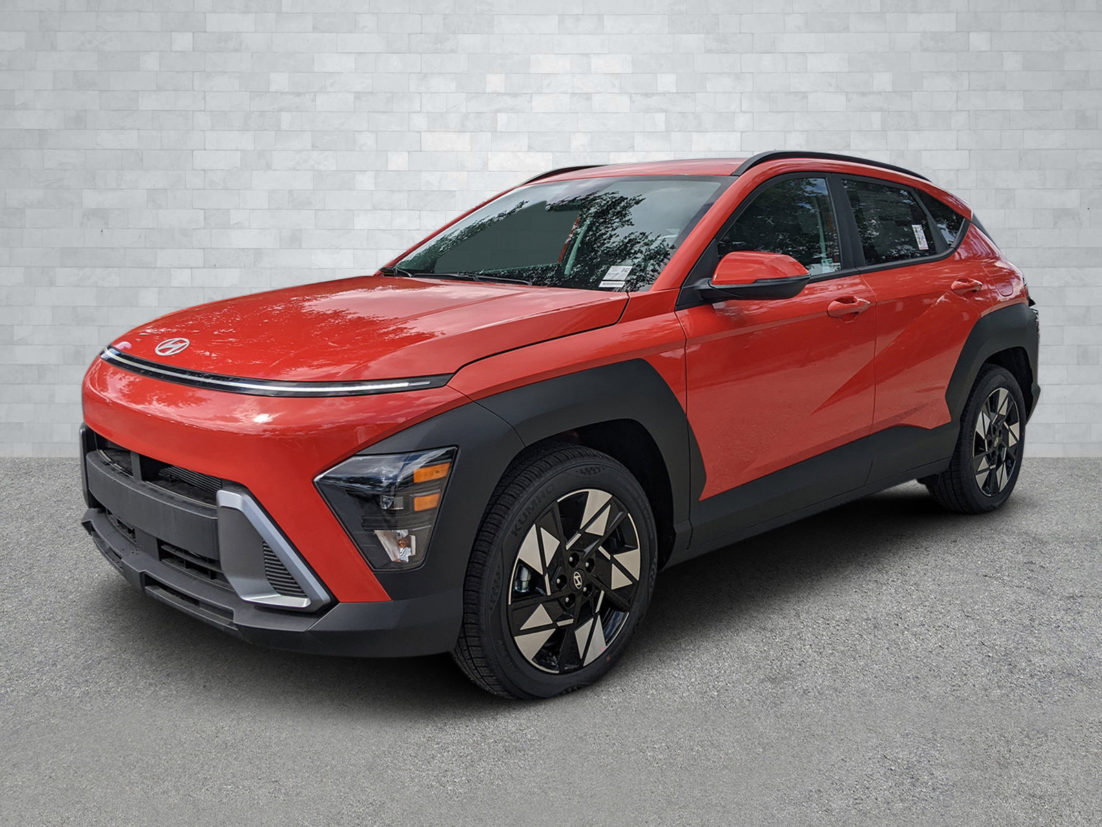 New 2025 Hyundai Kona SEL image 9