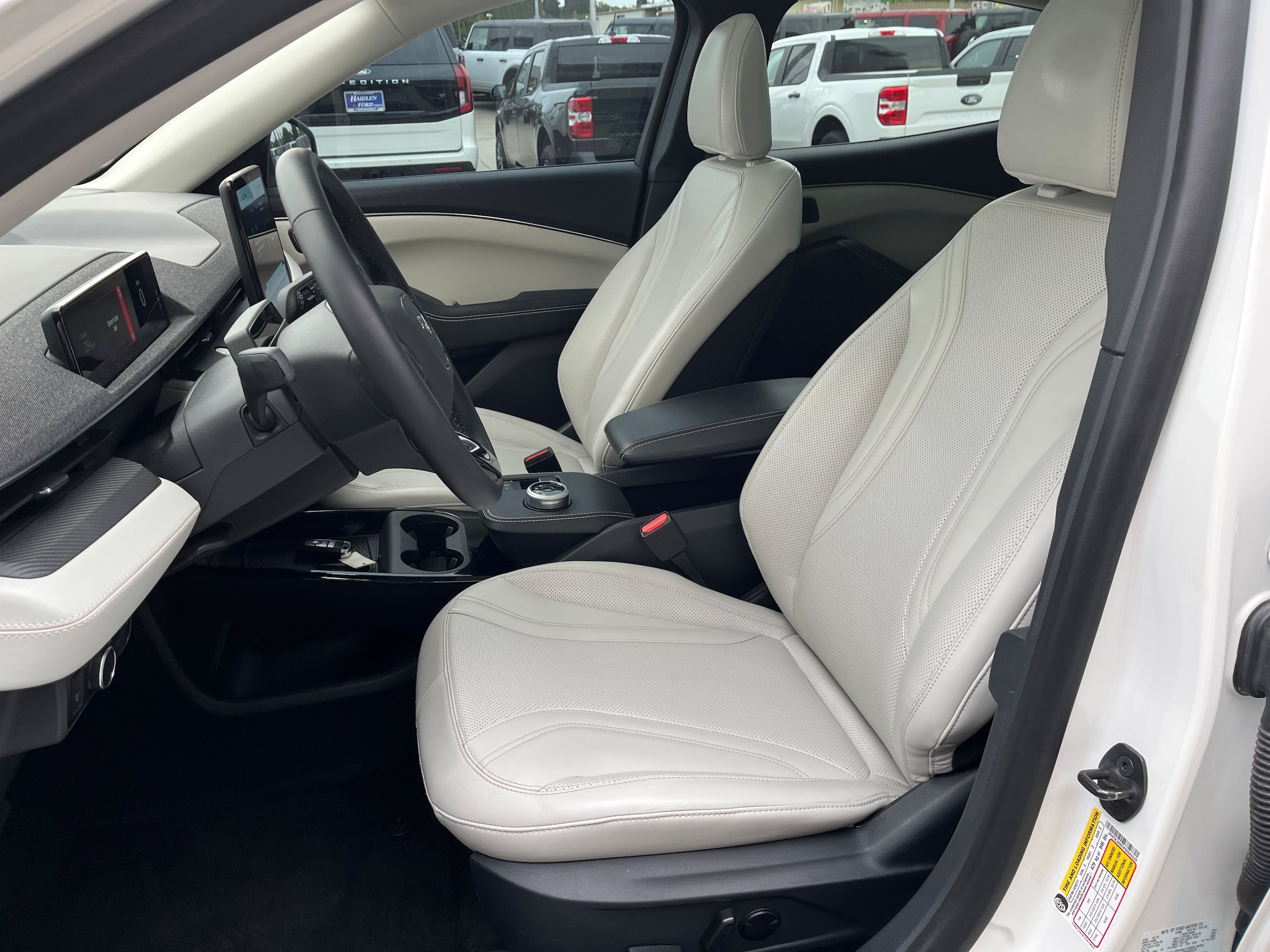 Certified 2023 Ford Mustang Mach-E Premium RWD image 5