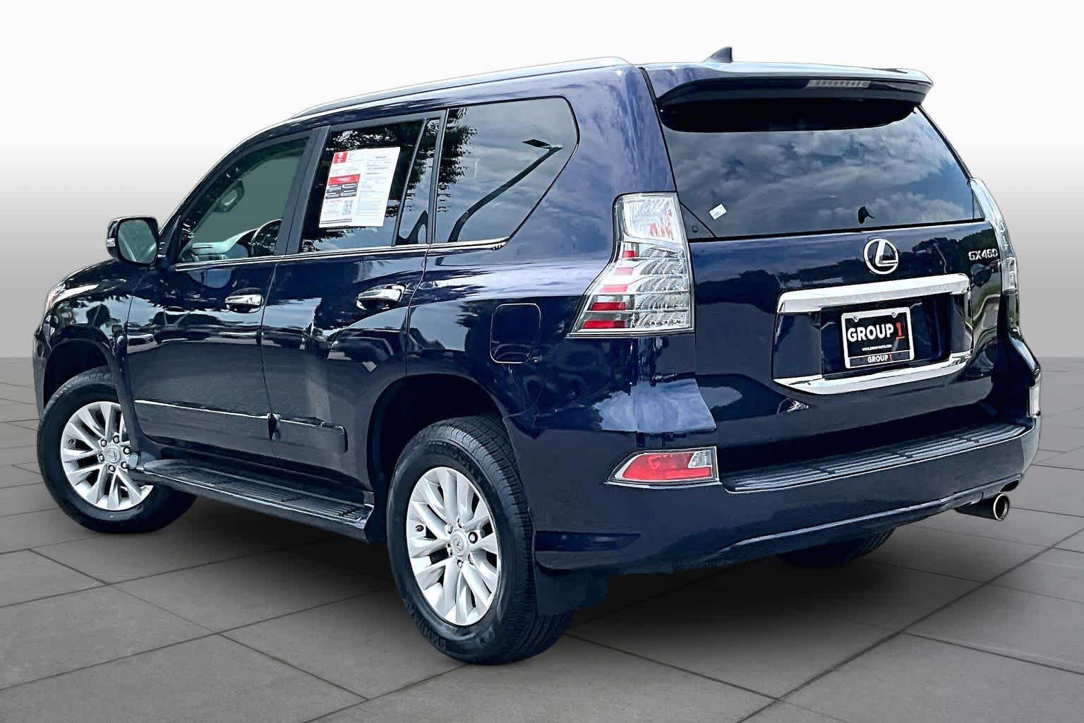 Used 2019 Lexus GX 460 Premium AWD/4WD image 12