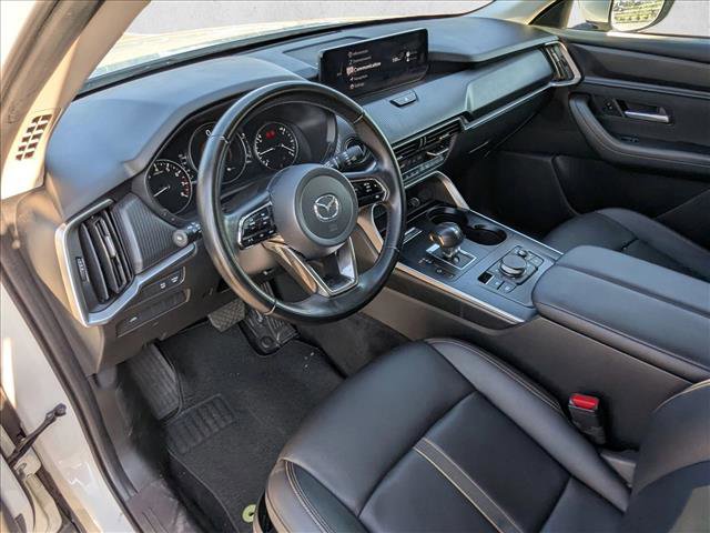 Used 2025 MAZDA CX-90 3.3 Turbo w/ Select Package image 10