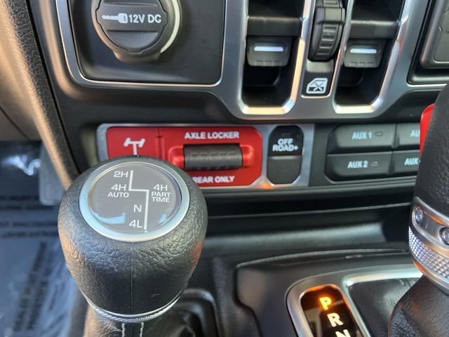 Used 2025 Jeep Wrangler Unlimited Sport S 4xe AWD/4WD image 21