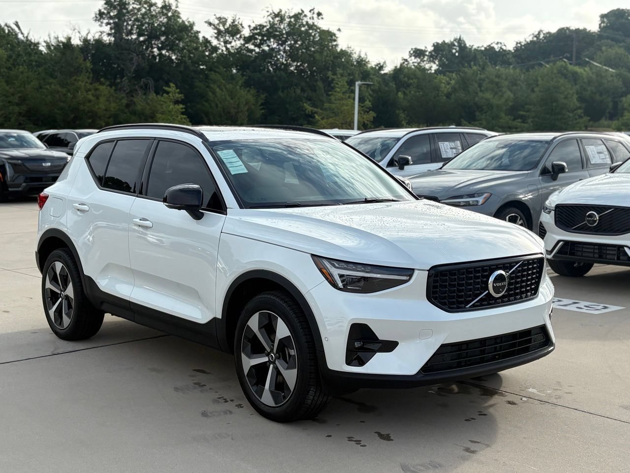 New 2026 Volvo XC40 B5 Plus w/ Protection Package Premier AWD/4WD image 3