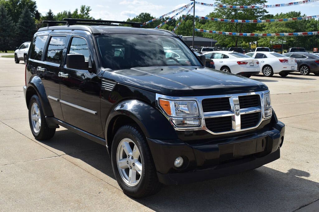 Used 2007 Dodge Nitro SLT AWD/4WD image 1