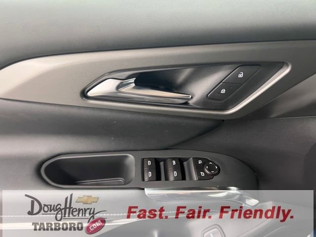 New 2026 Chevrolet Traverse LT w/ Driver Confidence Package FWD image 27