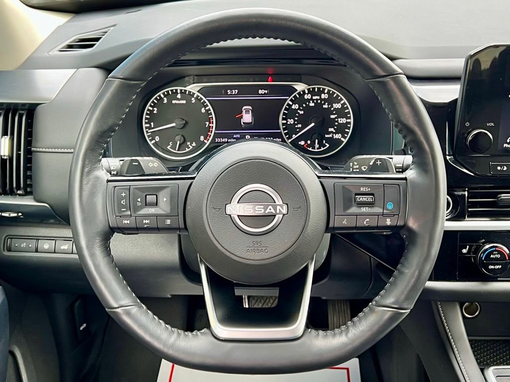 Used 2022 Nissan Pathfinder SL image 21