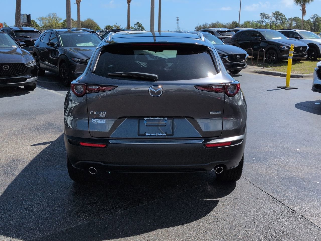 New 2026 MAZDA CX-30 AWD 2.5 S image 5