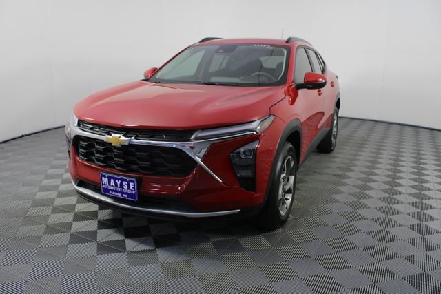 New 2026 Chevrolet Trax LT image 20