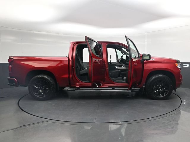 Used 2025 Chevrolet Silverado 1500 RST AWD/4WD image 39
