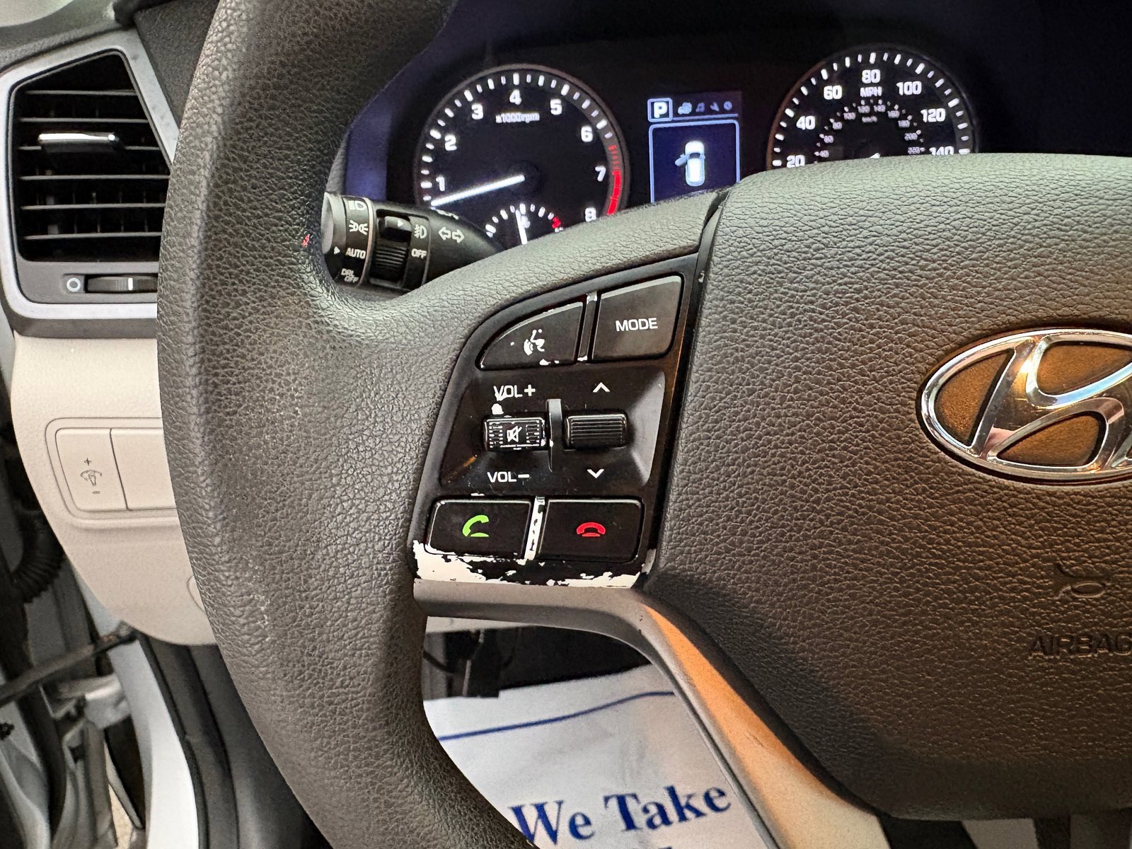 Used 2018 Hyundai Tucson SEL image 44