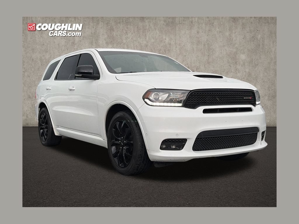 Used 2019 Dodge Durango R/T w/ Trailer Tow Group IV