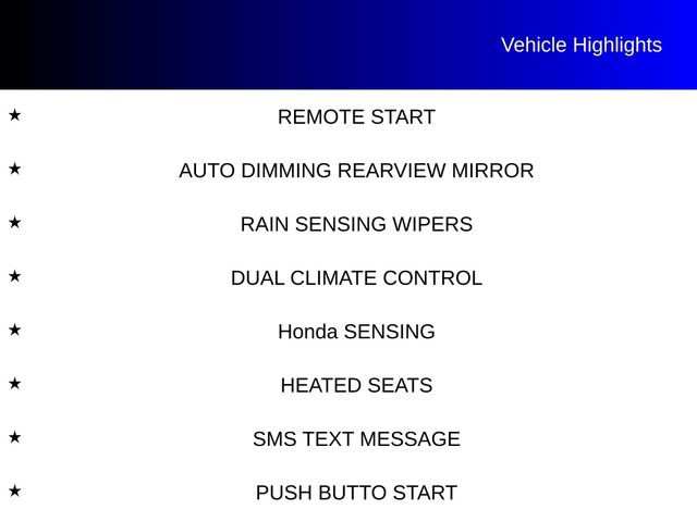 Used 2025 Honda Passport Black Edition image 11