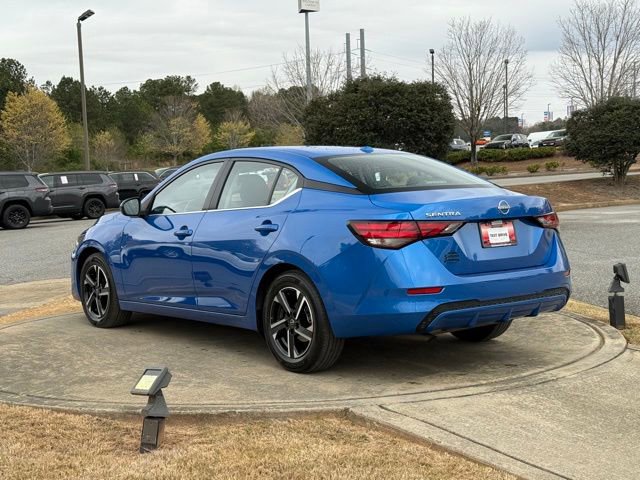 Used 2025 Nissan Sentra SV FWD image 5