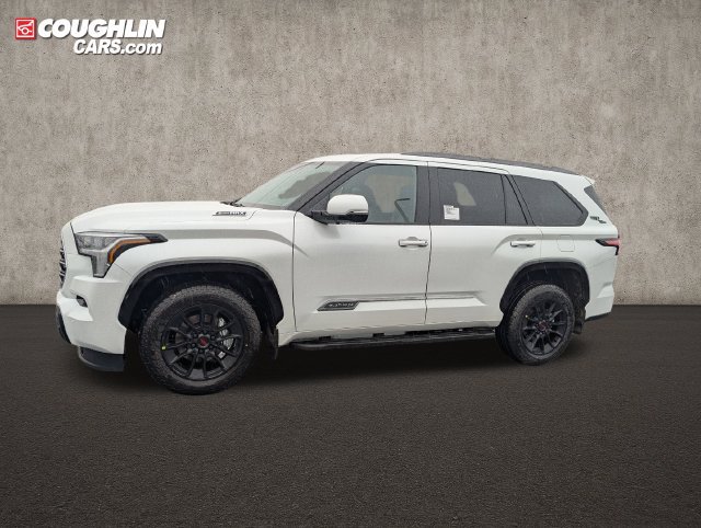 New 2026 Toyota Sequoia 4WD image 4