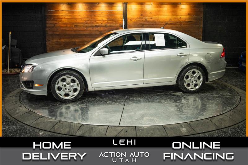 Used 2011 Ford Fusion SE
