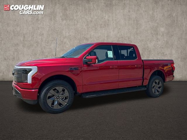New 2025 Ford F150 Lightning Lariat image 9