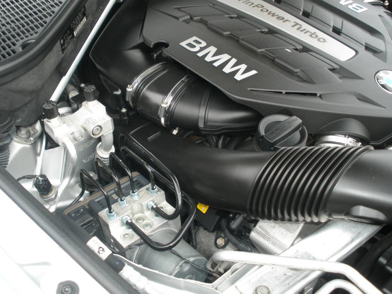 Used 2013 BMW X5 xDrive50i AWD/4WD image 14