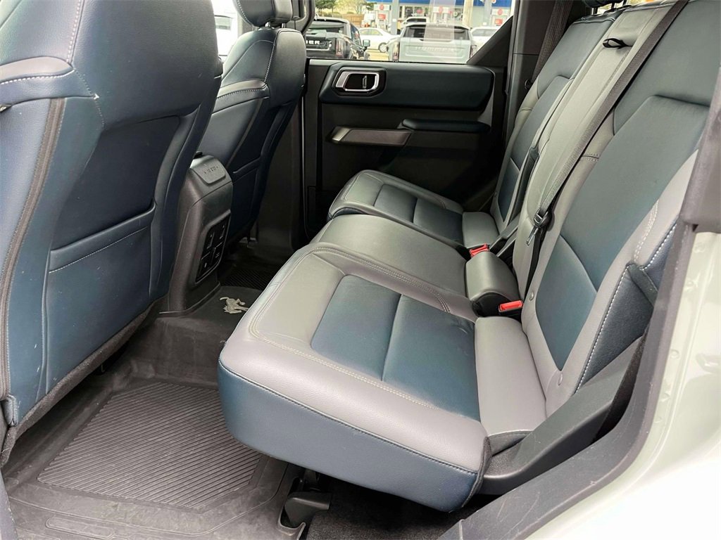 Used 2021 Ford Bronco First Edition image 16