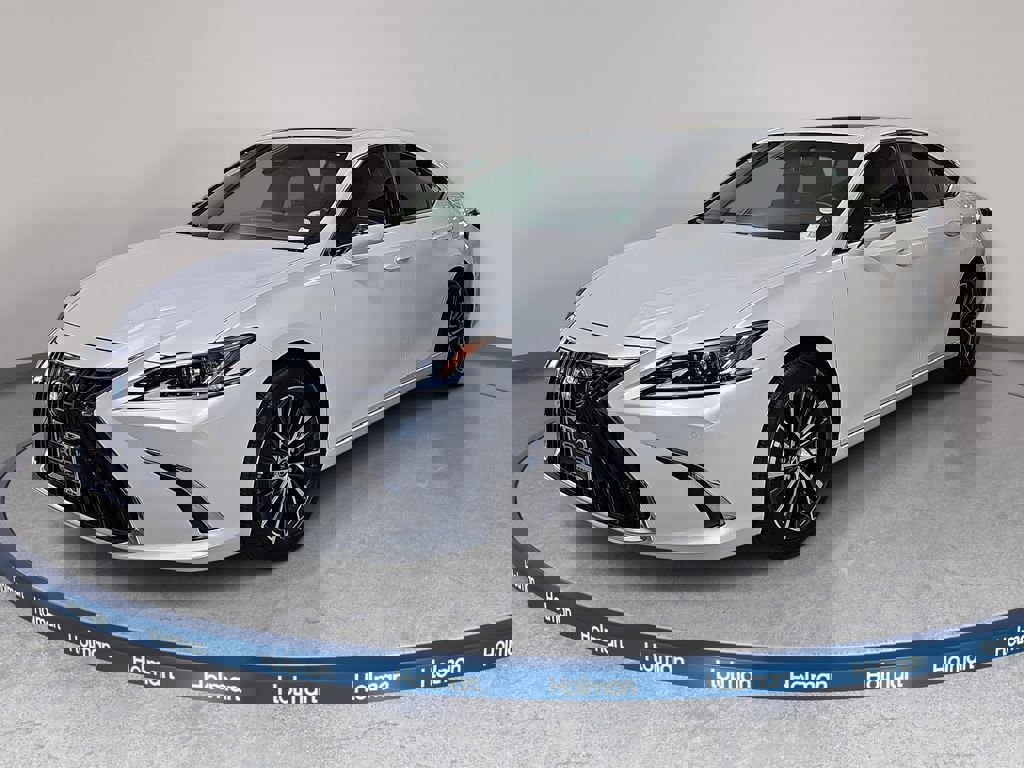 Certified 2025 Lexus ES 300h w/ Premium Package video 1