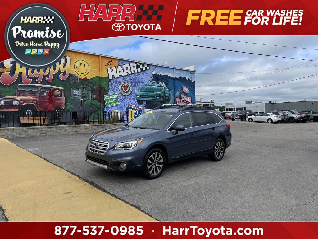 Used 2016 Subaru Outback 2.5i Limited